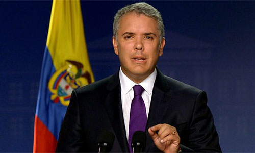 Iván Duque